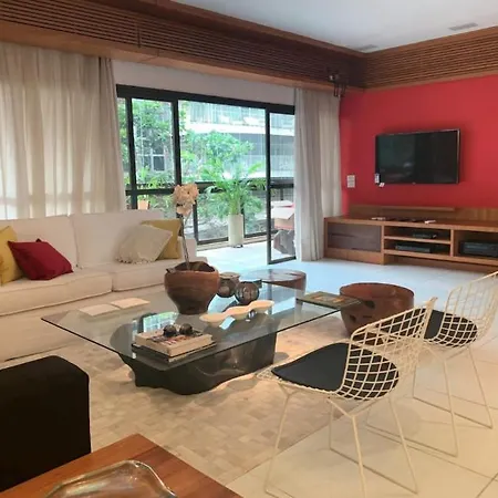 Apartamento De Luxo No Coracao De Ipanema Apartment